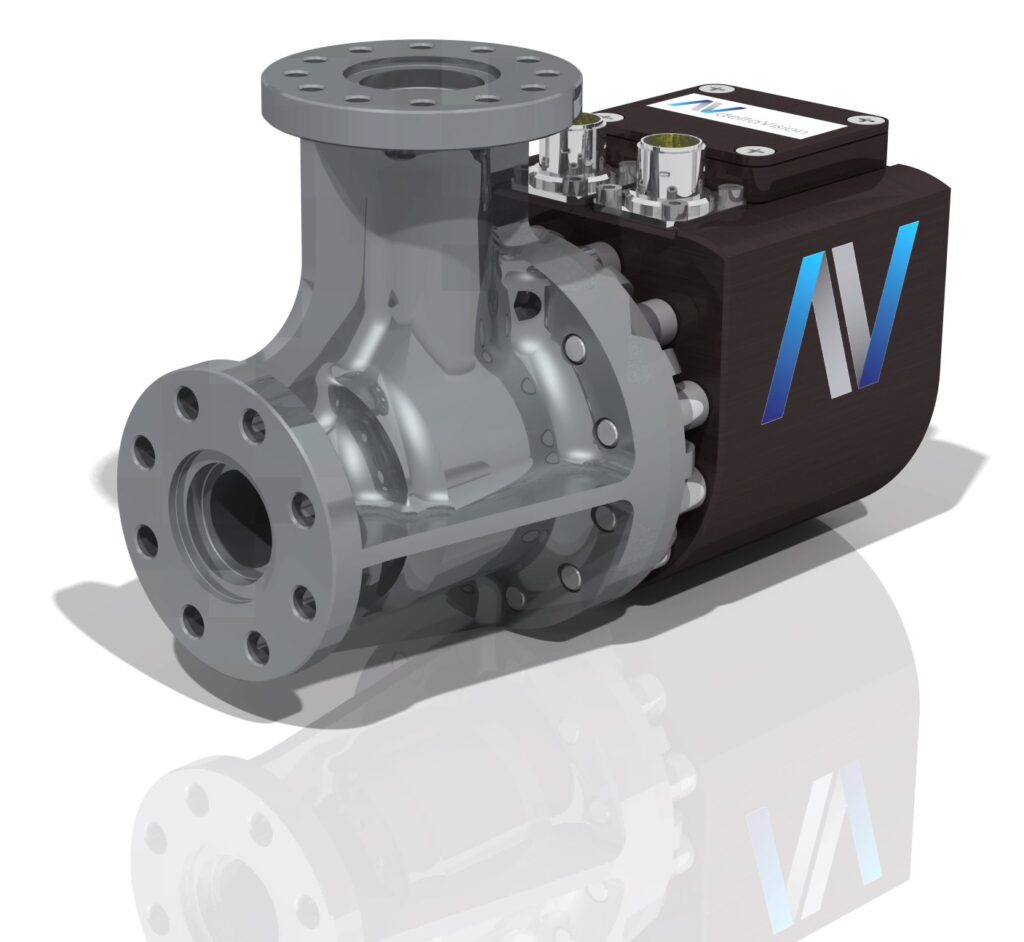 Portfolio deltaVision GmbH fluid control and aerospace